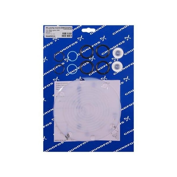 Kit, pump maint/DMH255PVC, /PP/V/G Dosing Pump Kits - Chemical Metering Pumps